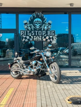 Yamaha Raider S - изображение 1