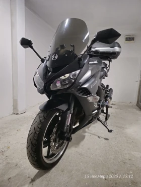 Kawasaki Z Z1000SX, снимка 11