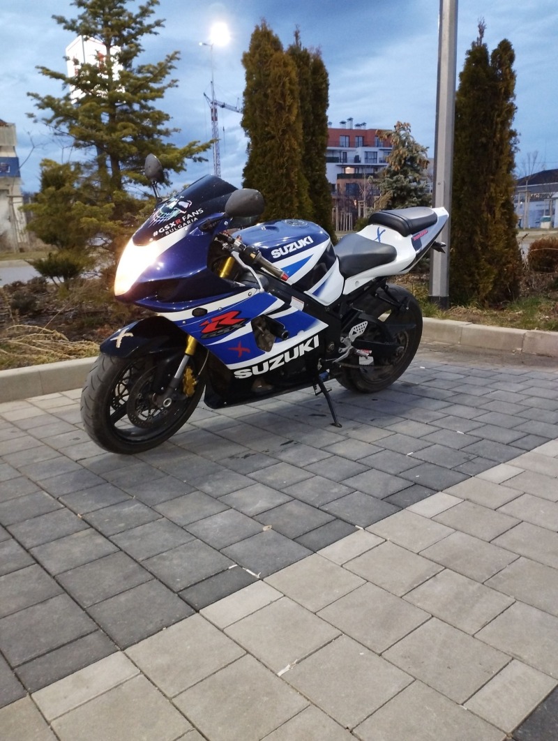 Suzuki Gsxr 1000