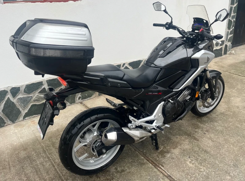 Honda Nc 750X A2, снимка 6 - Мотоциклети и мототехника - 48179401