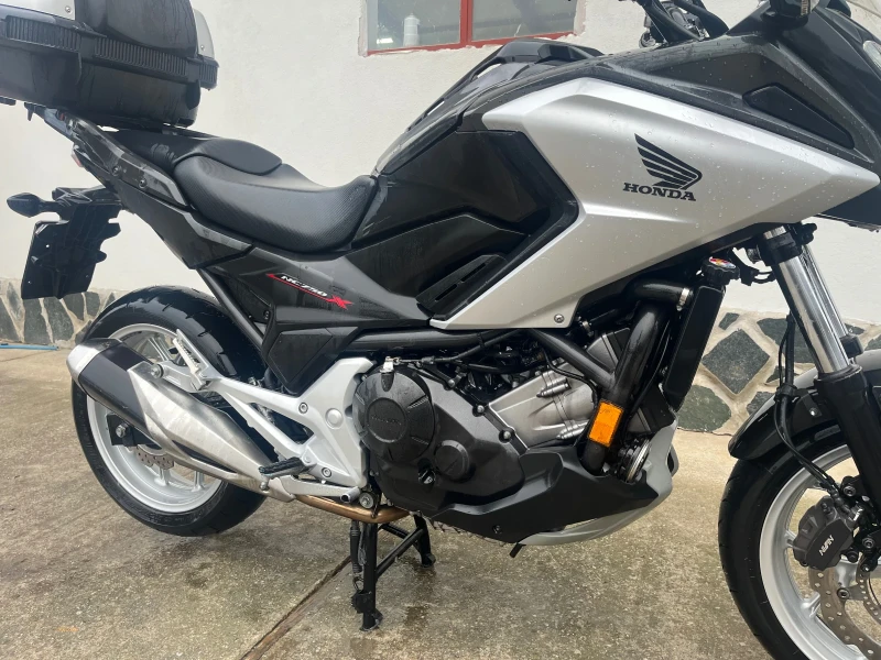 Honda Nc 750X A2, снимка 4 - Мотоциклети и мототехника - 48179401