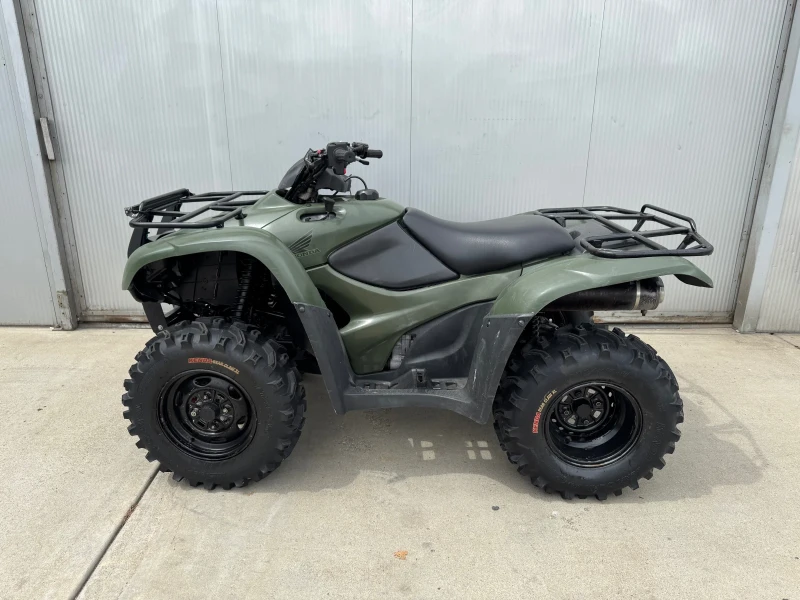 Honda Trx 420* Лизинг* , снимка 2 - Мотоциклети и мототехника - 50397900