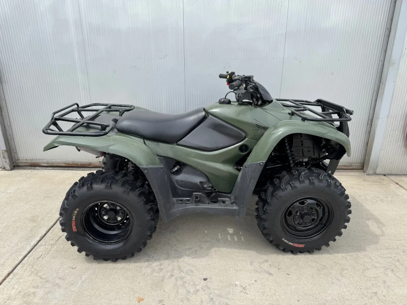 Honda Trx 420* Лизинг* , снимка 3 - Мотоциклети и мототехника - 50397900