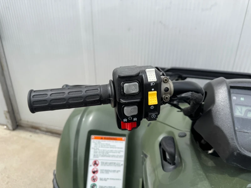 Honda Trx 420* Лизинг* , снимка 7 - Мотоциклети и мототехника - 50397900