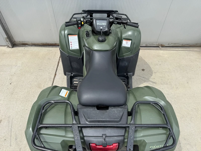 Honda Trx 420* Лизинг* , снимка 5 - Мотоциклети и мототехника - 50397900