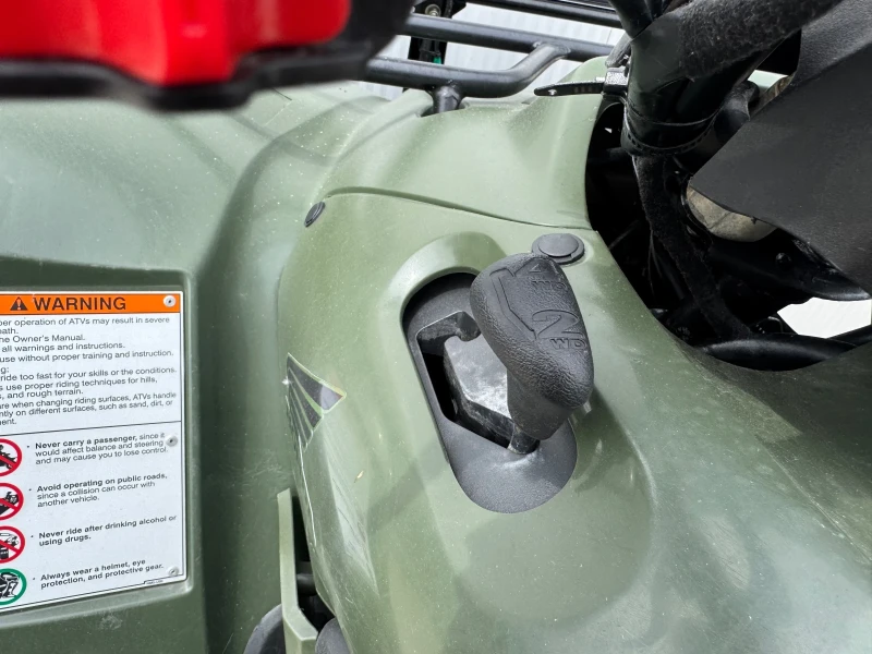 Honda Trx 420* Лизинг* , снимка 8 - Мотоциклети и мототехника - 50397900