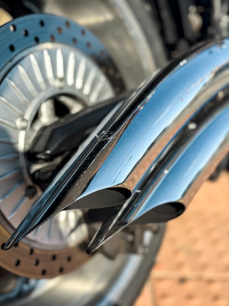 Yamaha Raider S, снимка 2 - Мотоциклети и мототехника - 53111122