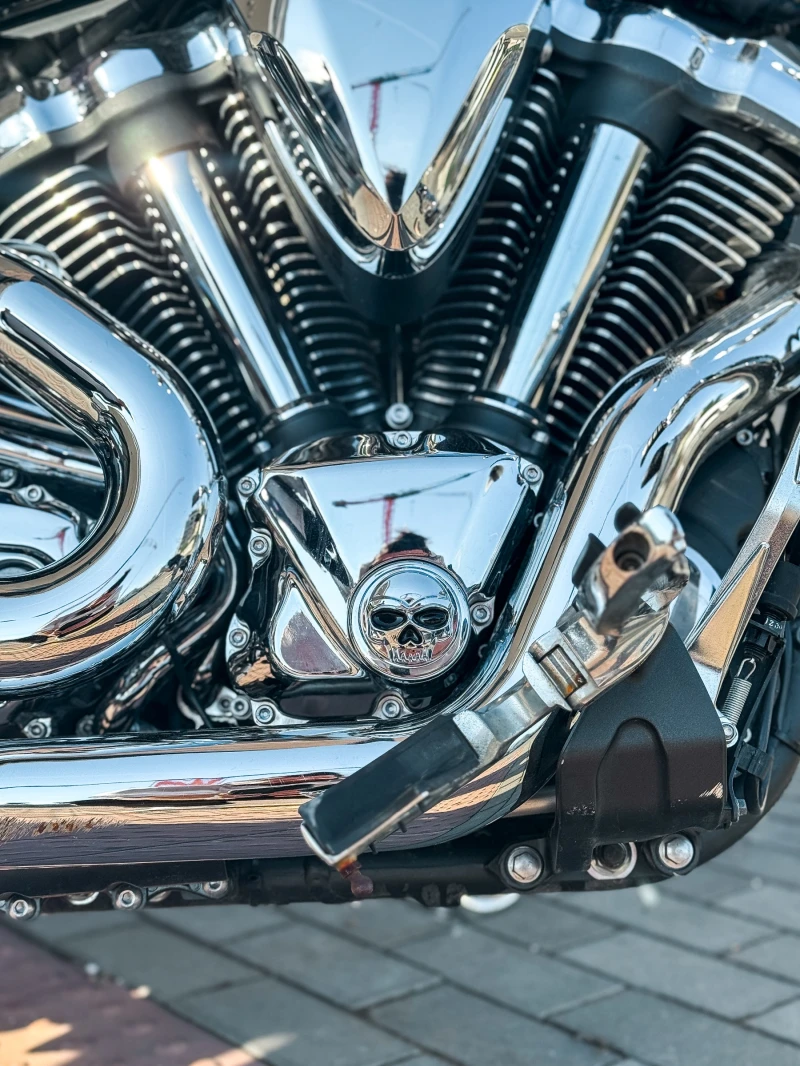 Yamaha Raider S, снимка 10 - Мотоциклети и мототехника - 53111122