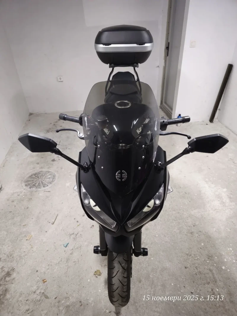Kawasaki Z Z1000SX, снимка 9 - Мотоциклети и мототехника - 53211879