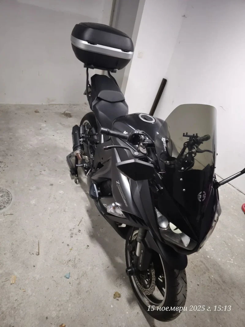 Kawasaki Z Z1000SX, снимка 8 - Мотоциклети и мототехника - 53211879