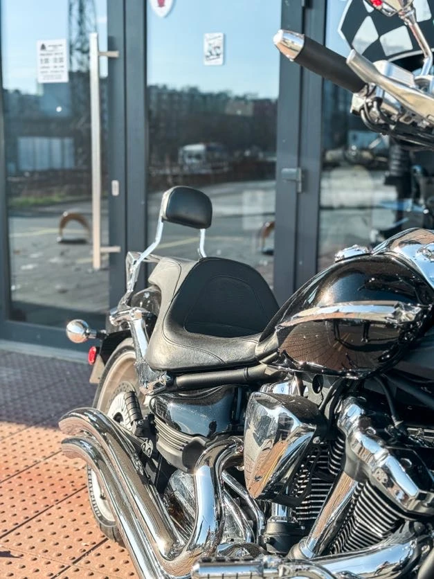 Yamaha Raider S, снимка 11 - Мотоциклети и мототехника - 53111122