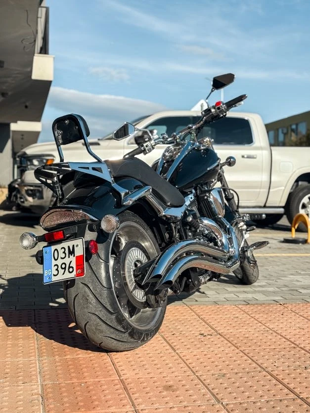 Yamaha Raider S, снимка 5 - Мотоциклети и мототехника - 53111122