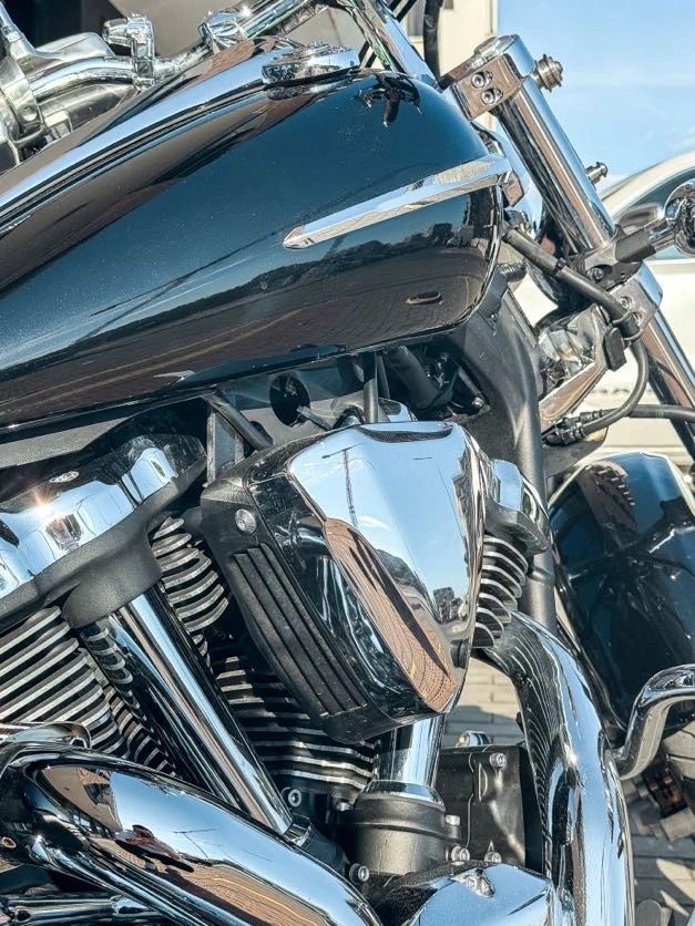 Yamaha Raider S, снимка 8 - Мотоциклети и мототехника - 53111122