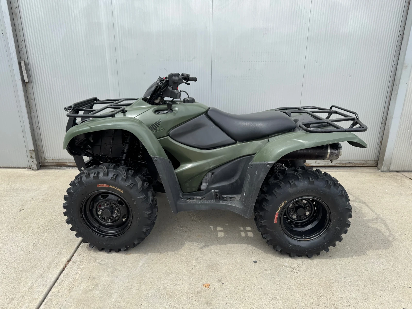 Honda Trx 420* Лизинг*  - изображение 2