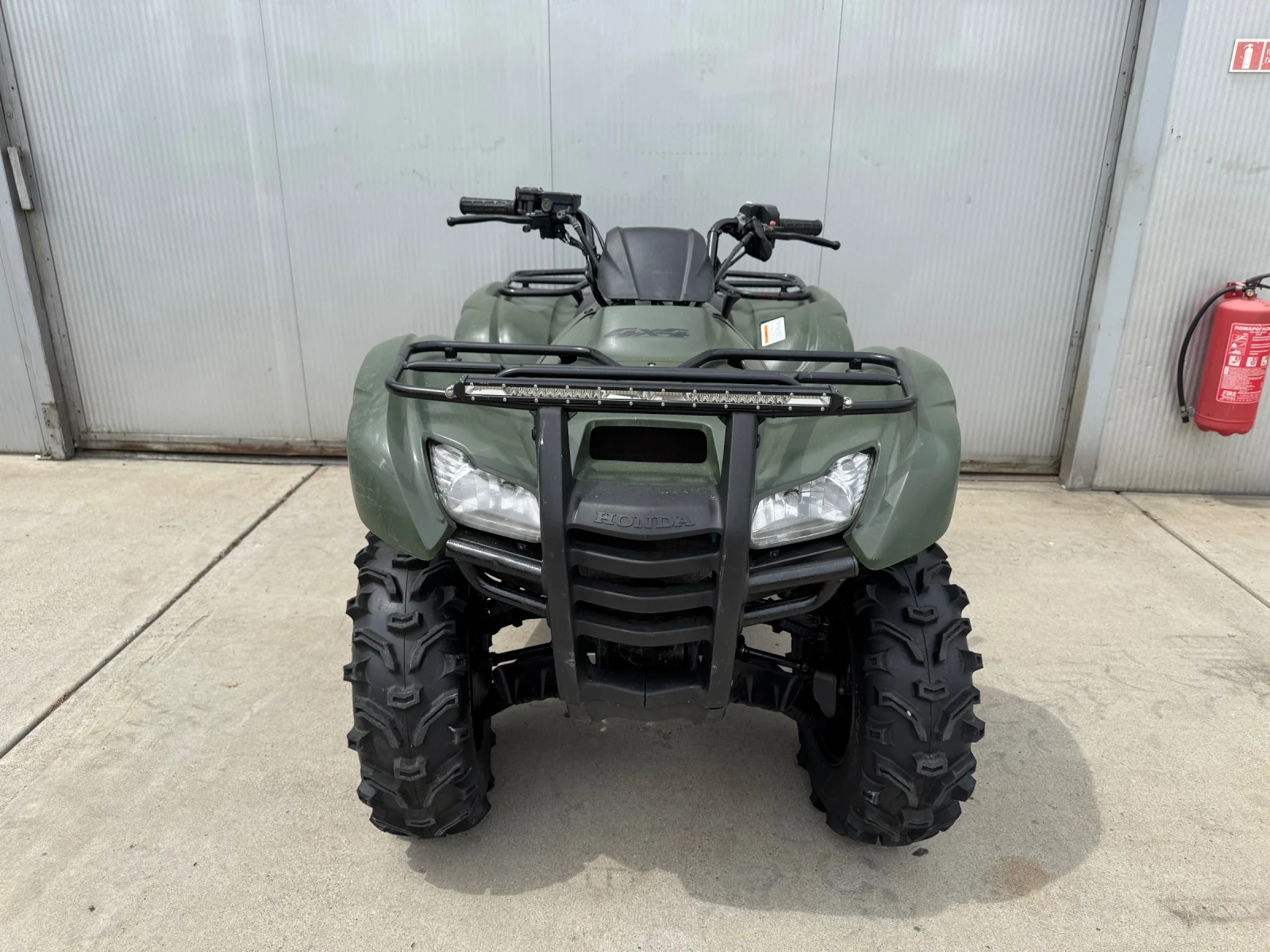 Honda Trx 420* *  | Mobile.bg   1