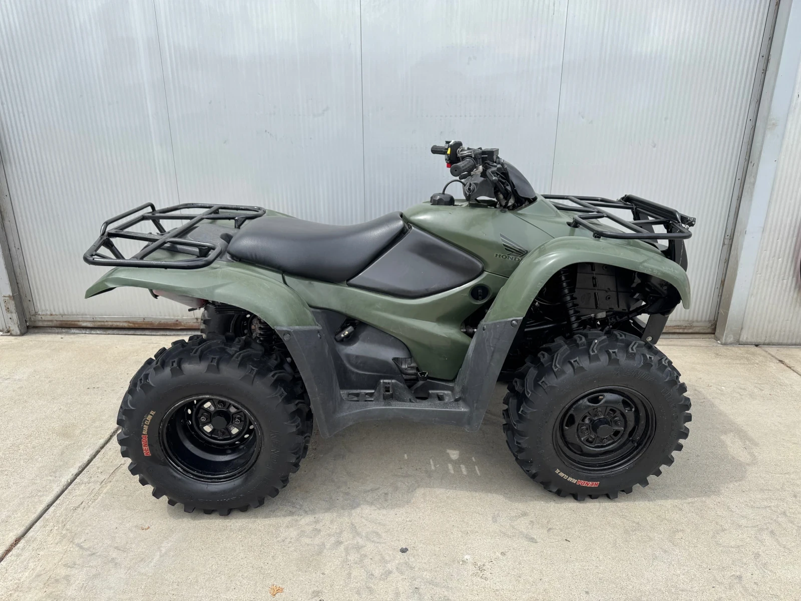 Honda Trx 420* Лизинг*  - изображение 3
