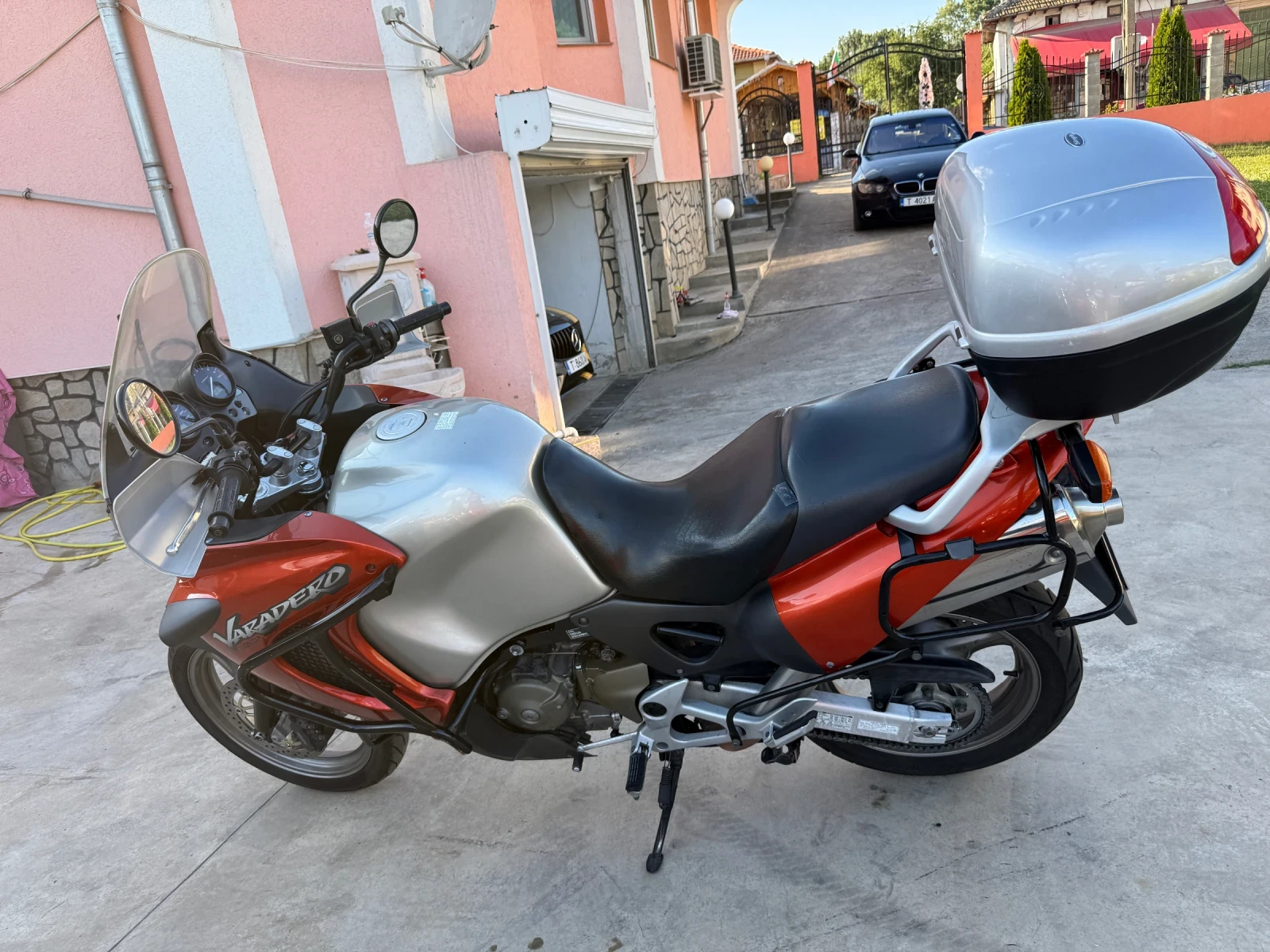 Honda Varadero 1000 - изображение 7