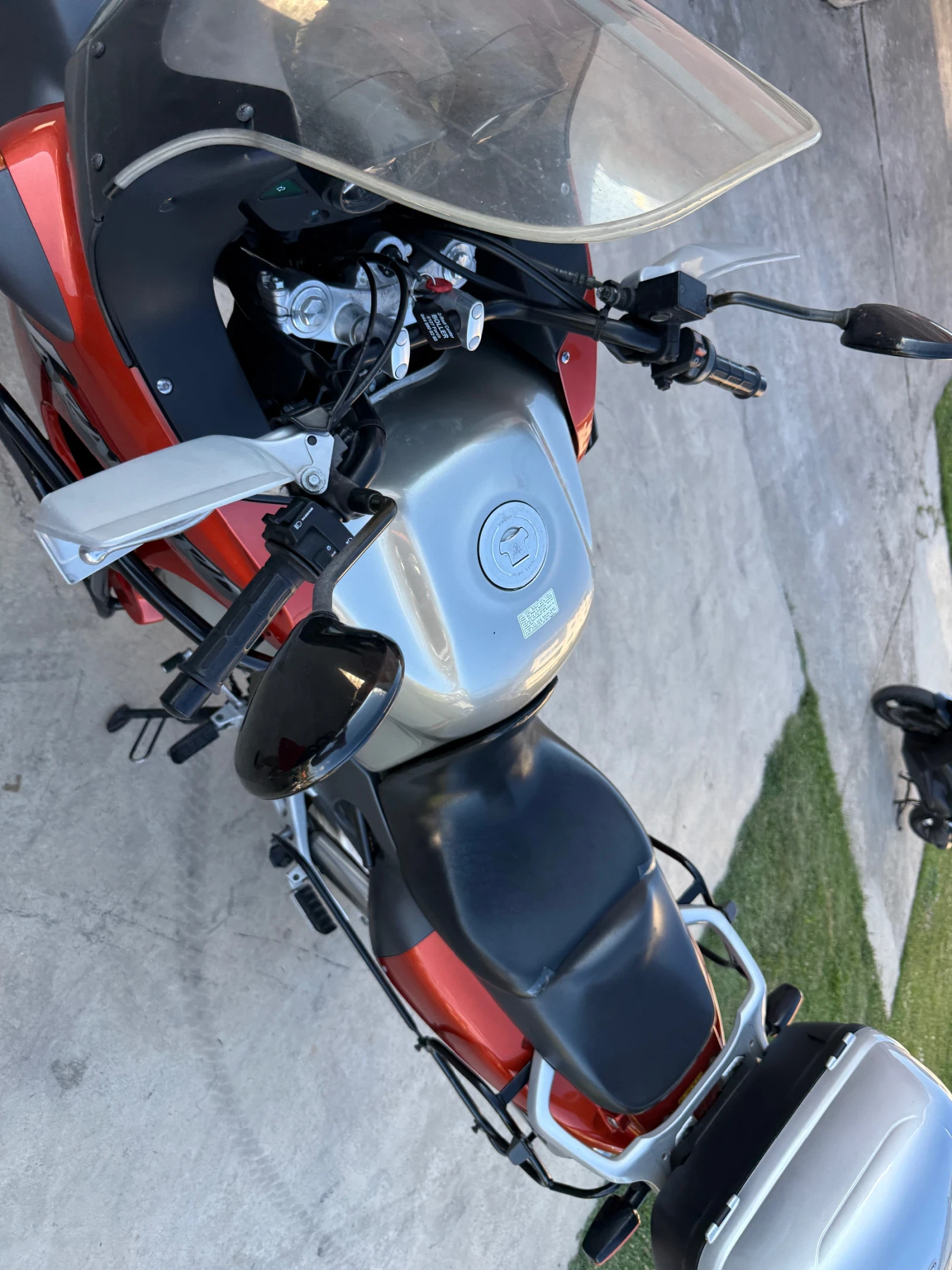 Honda Varadero 1000 - изображение 10
