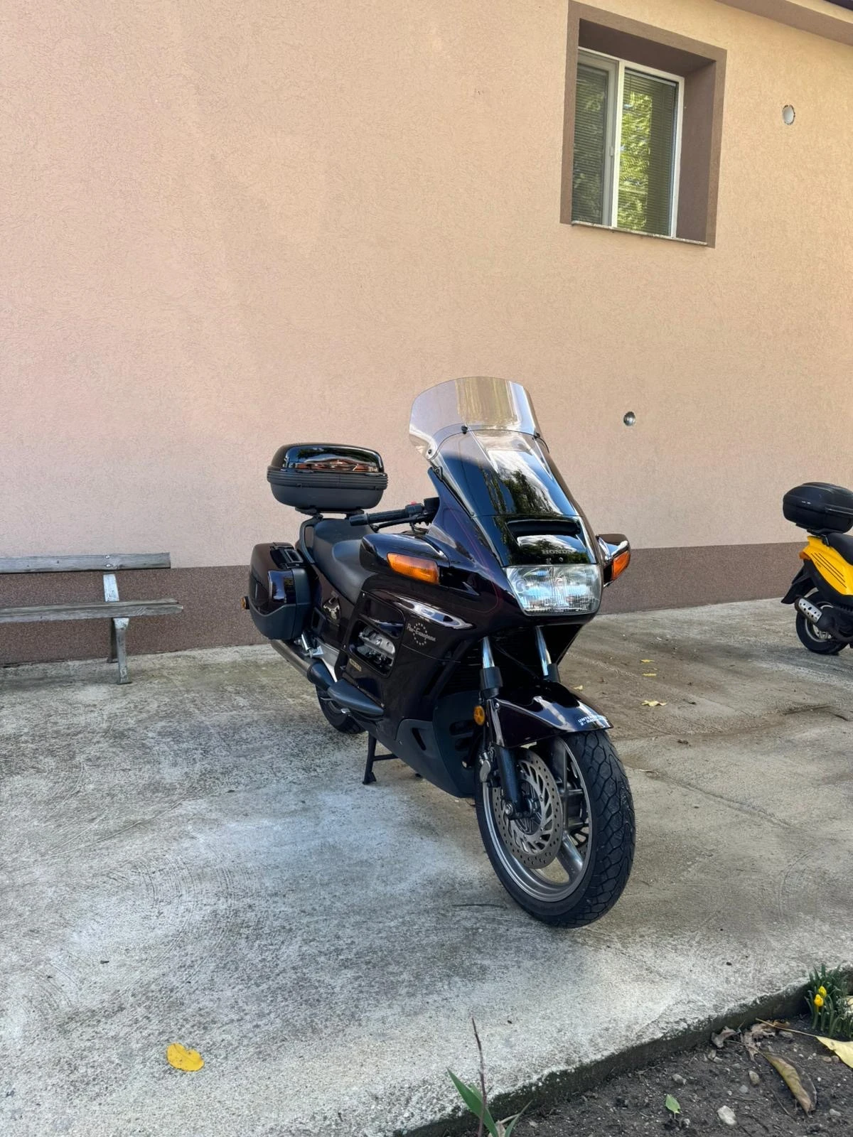 Honda Paneuropean 1100 ABS ЛИЗИНГ - изображение 2