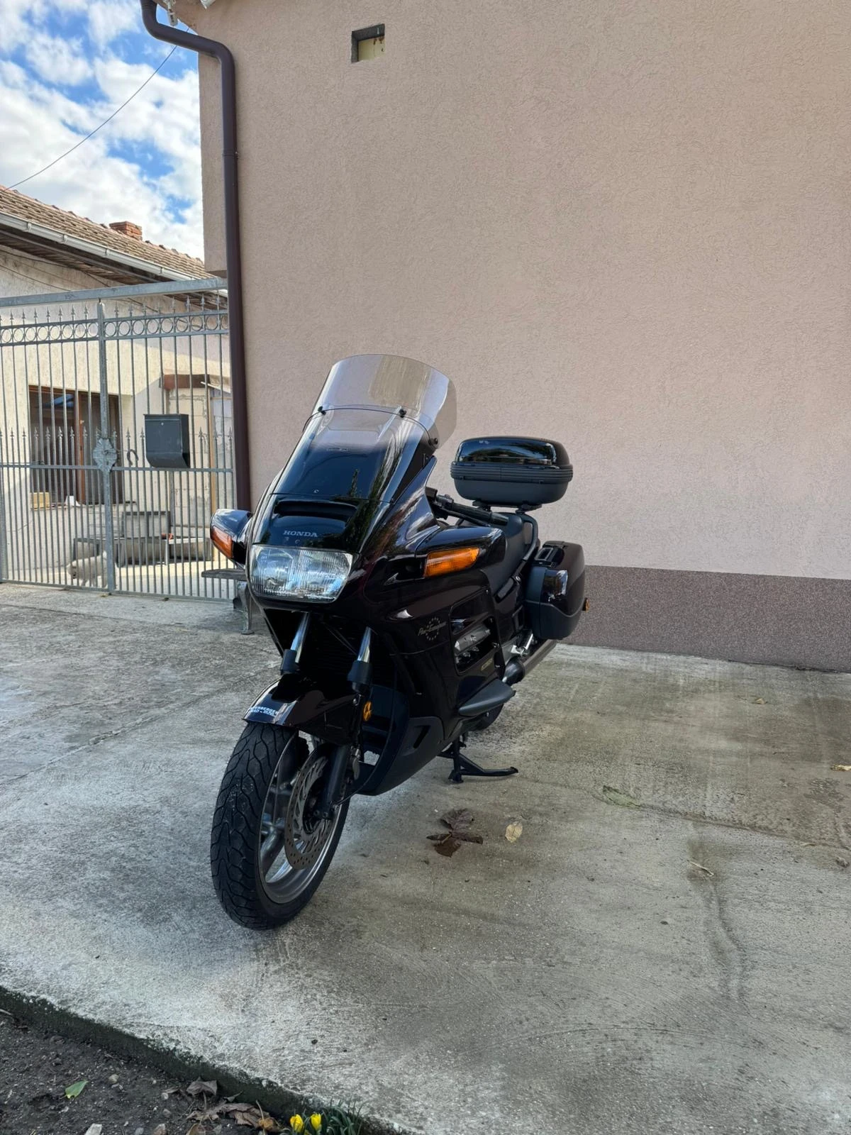 Honda Paneuropean 1100 ABS ЛИЗИНГ - изображение 3