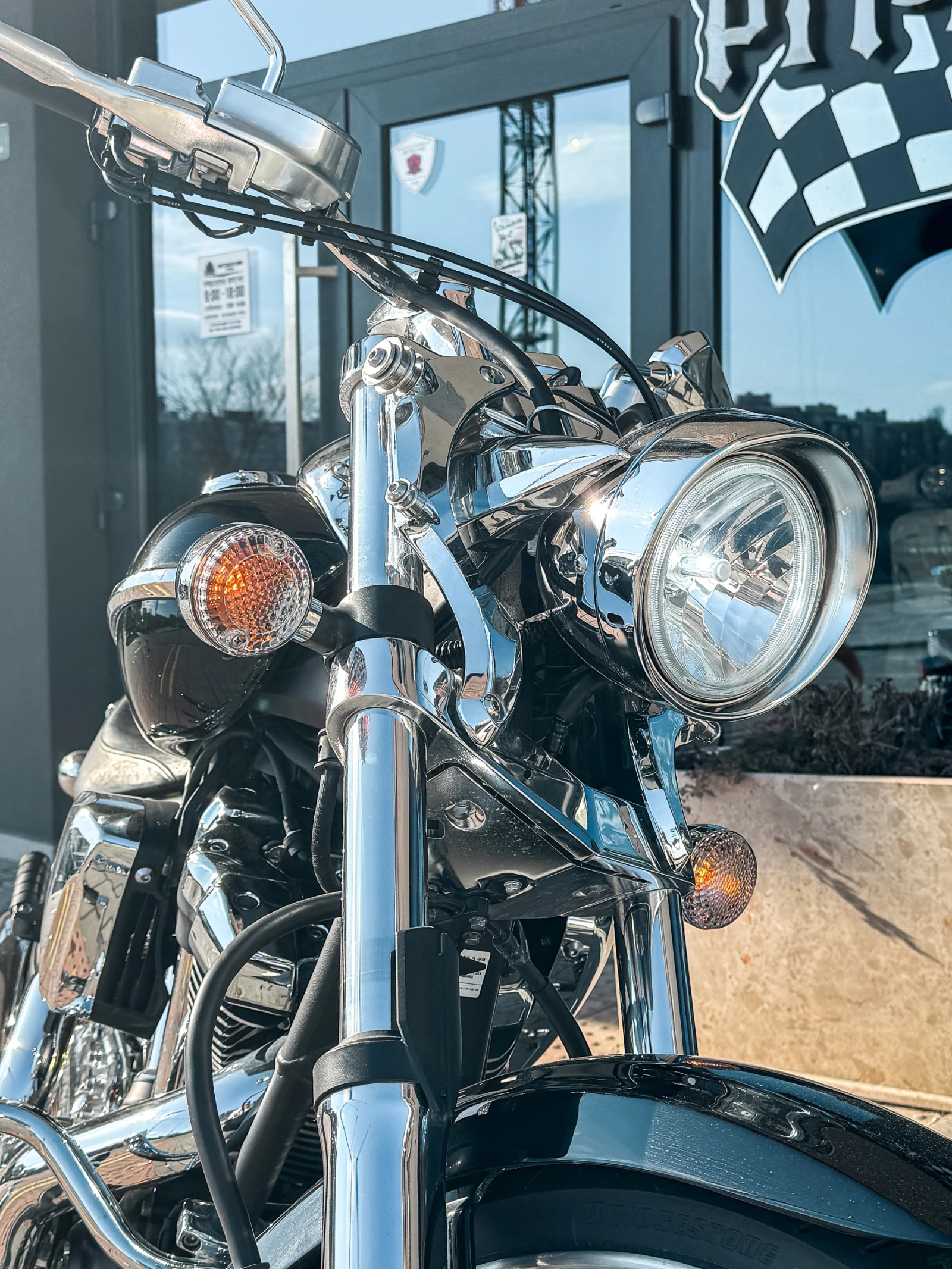 Yamaha Raider S - изображение 7