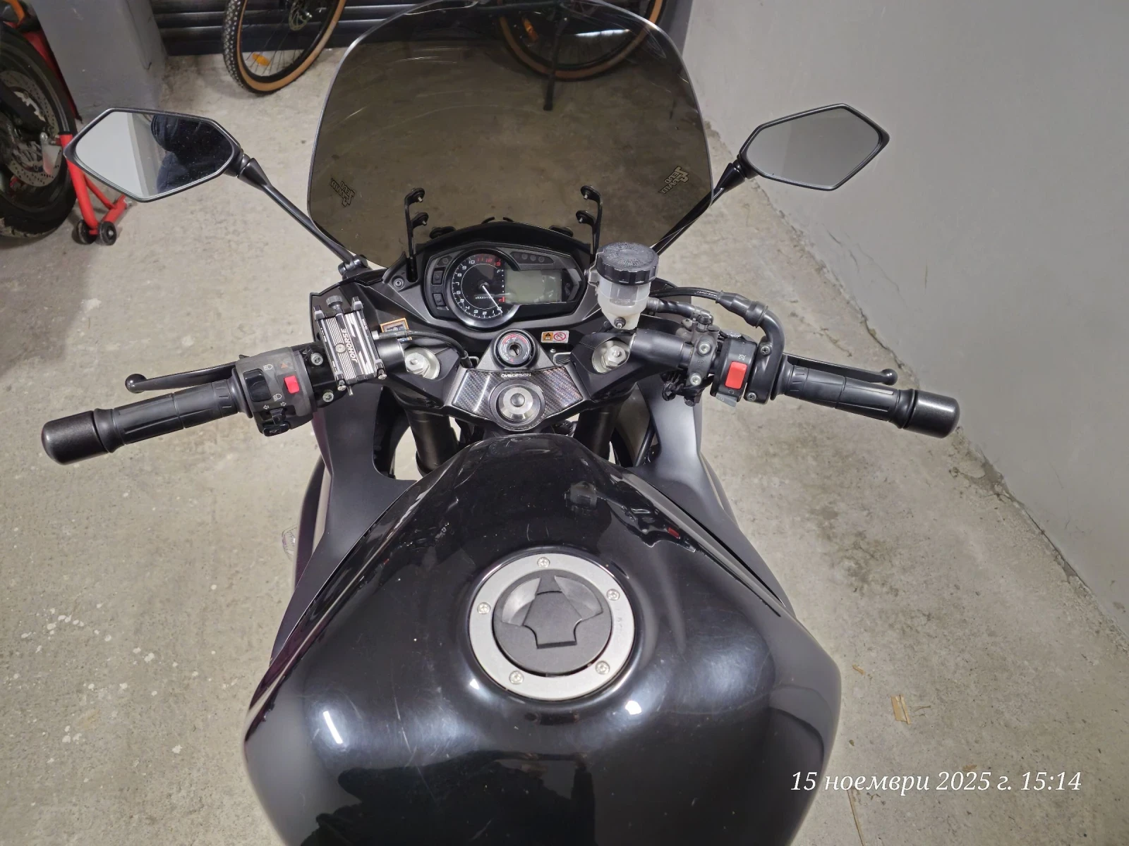 Kawasaki Z Z1000SX | Mobile.bg � ����������� 5