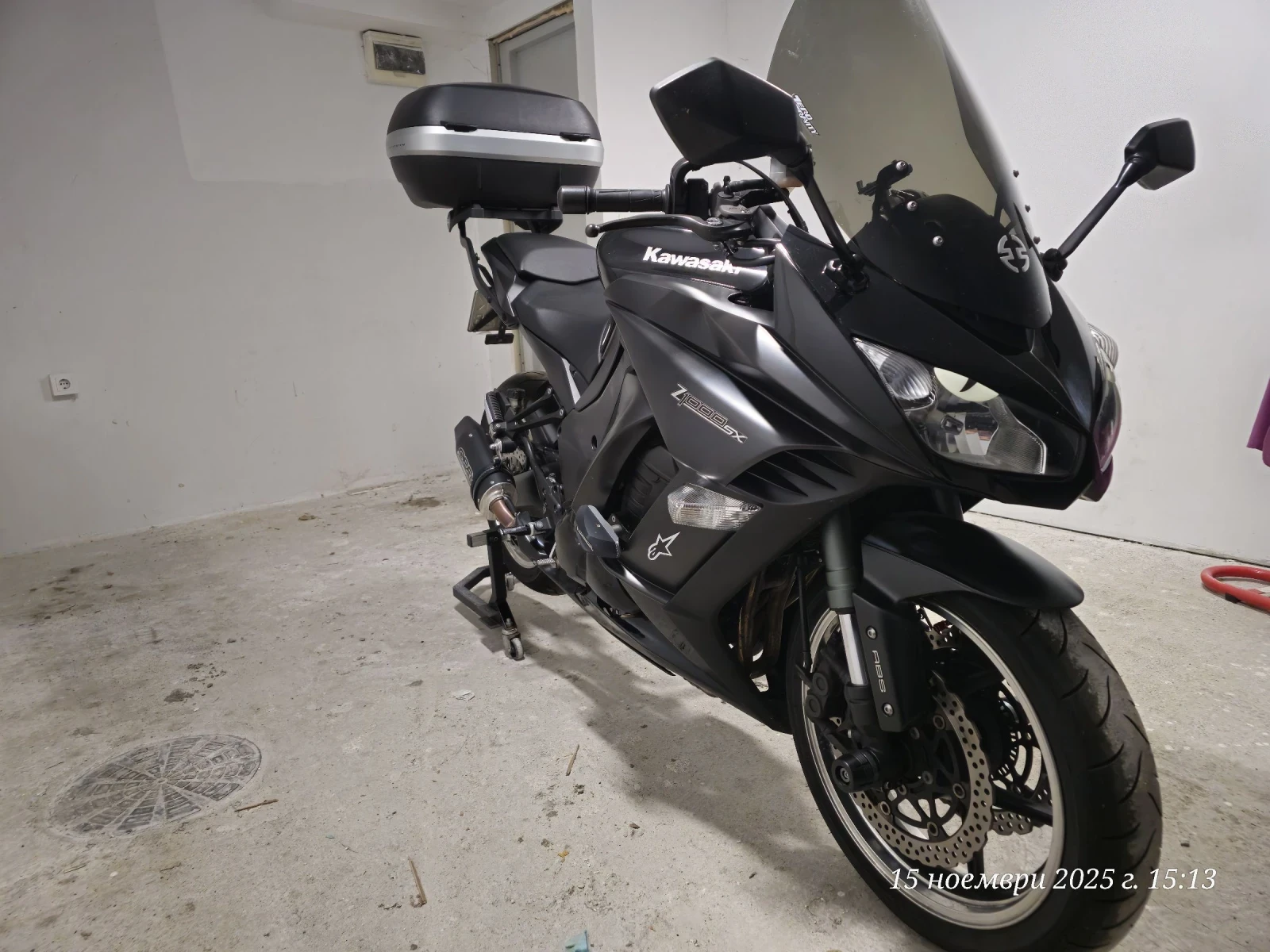 Kawasaki Z Z1000SX | Mobile.bg � ����������� 7