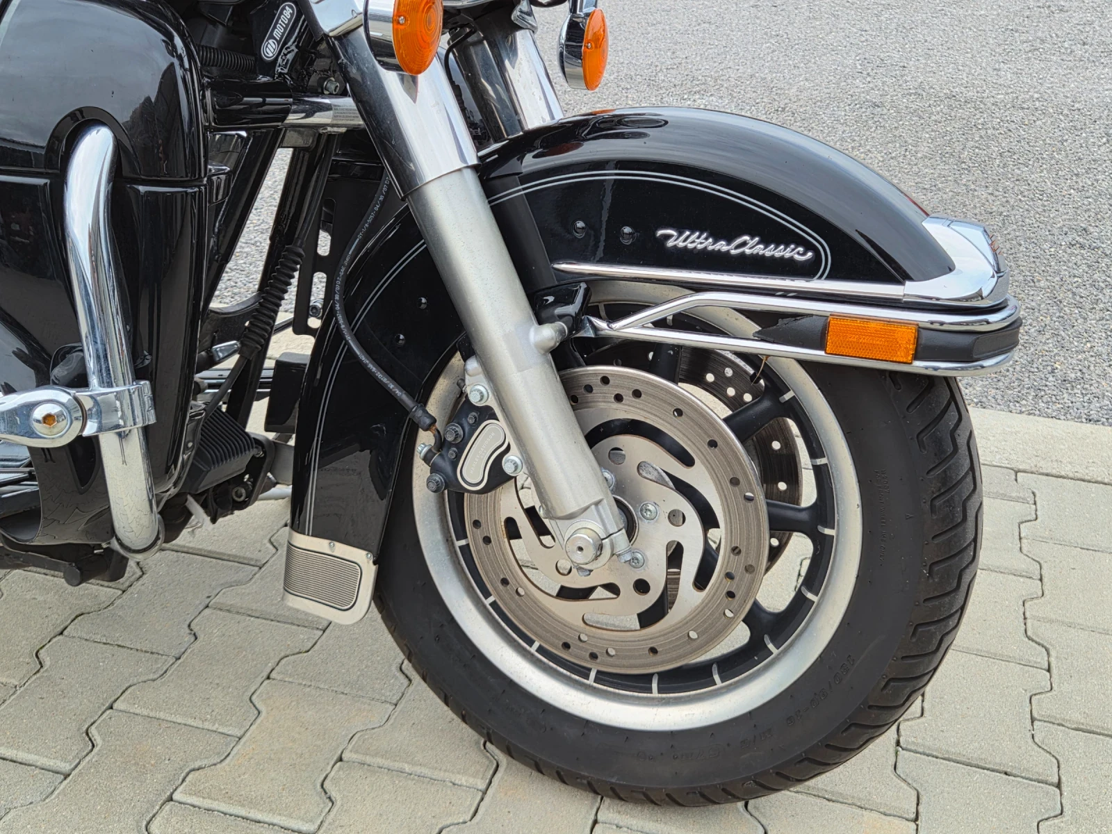 Harley-Davidson Electra Glide Classic 96 inch 52000 км., снимка 10 - Мотоциклети и мототехника - 54207746