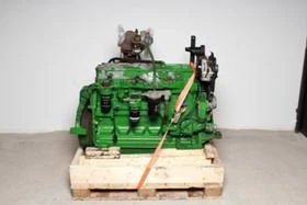 Трактор Claas части ДВГ, снимка 7