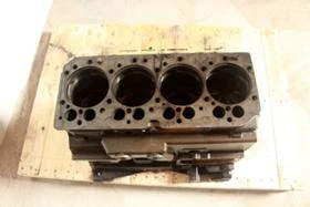 Трактор Claas части ДВГ, снимка 10