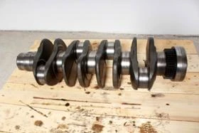 Трактор Claas части ДВГ, снимка 8