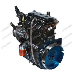 Трактор Claas части ДВГ, снимка 12