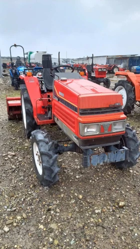 Трактор Kubota  L1-435, снимка 6