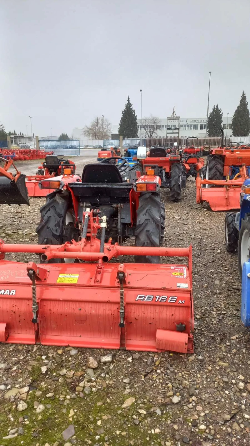 Трактор Kubota Техно груп М, снимка 7 - Селскостопанска техника - 48051403