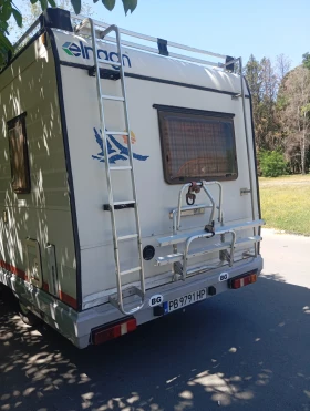 Кемпер Elnagh Ford Transit, снимка 3