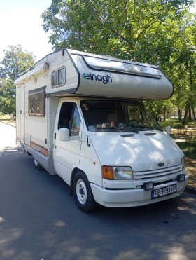 Кемпер Elnagh Ford Transit, снимка 4