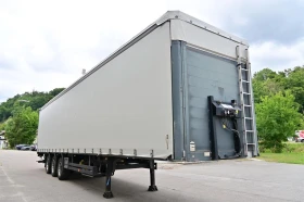 Полуремарке Други 3/E Падащ борд Cargolift , снимка 13 - Ремаркета - 52381292