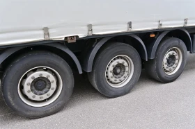 Полуремарке Други 3/E Падащ борд Cargolift , снимка 10 - Ремаркета - 52381292