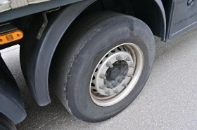 Полуремарке Други 3/E Падащ борд Cargolift , снимка 12 - Ремаркета - 52381292