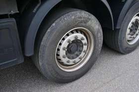 Полуремарке Други 3/E Падащ борд Cargolift , снимка 3 - Ремаркета - 52381292