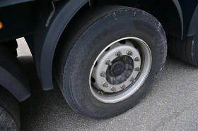 Полуремарке Други 3/E Падащ борд Cargolift , снимка 4 - Ремаркета - 52381292