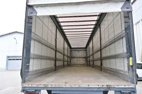 Полуремарке Други 3/E Падащ борд Cargolift , снимка 7 - Ремаркета - 52381292