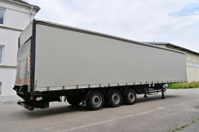 Полуремарке Други 3/E Падащ борд Cargolift , снимка 6 - Ремаркета - 52381292