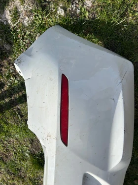 Задна броня HYUNDAI I20 2 вр. 2013г, снимка 3