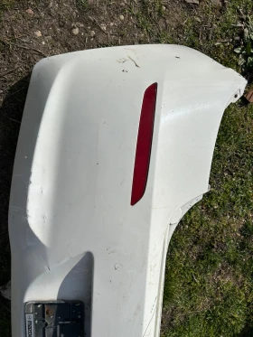 Задна броня HYUNDAI I20 2 вр. 2013г, снимка 2