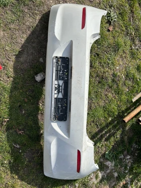 Задна броня HYUNDAI I20 2 вр. 2013г, снимка 1