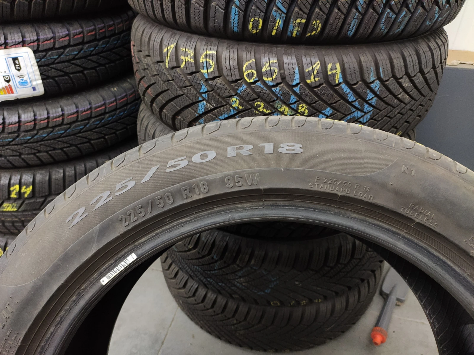  225/50R18 | Mobile.bg   5