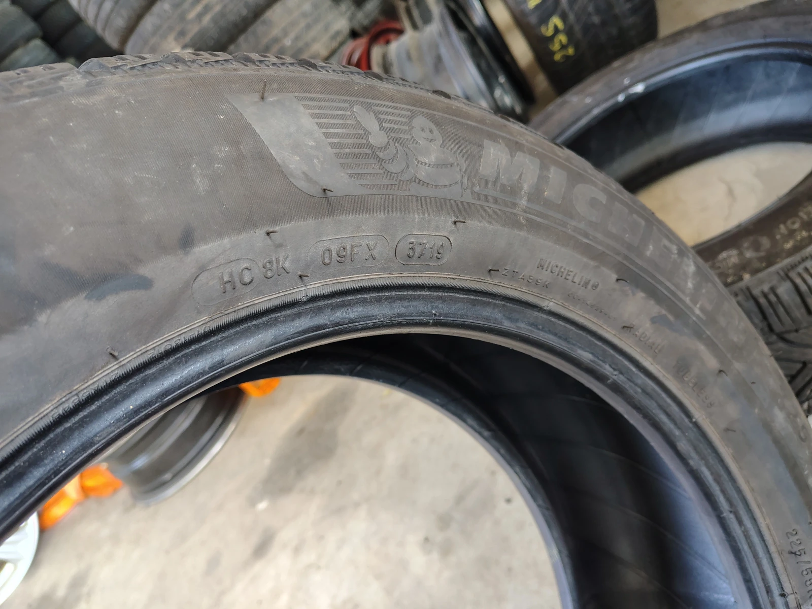  225/55R17 | Mobile.bg   5