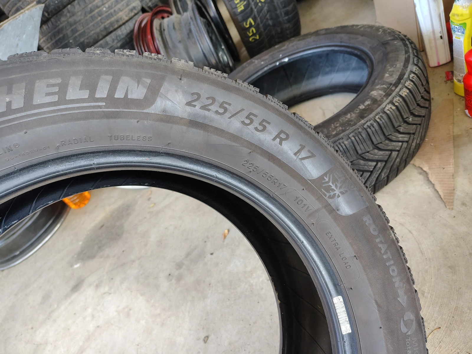  225/55R17 | Mobile.bg   4