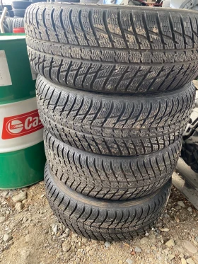 ����� �� �������� �� ���� � ������ 255/65R17 �� Nissan Navara